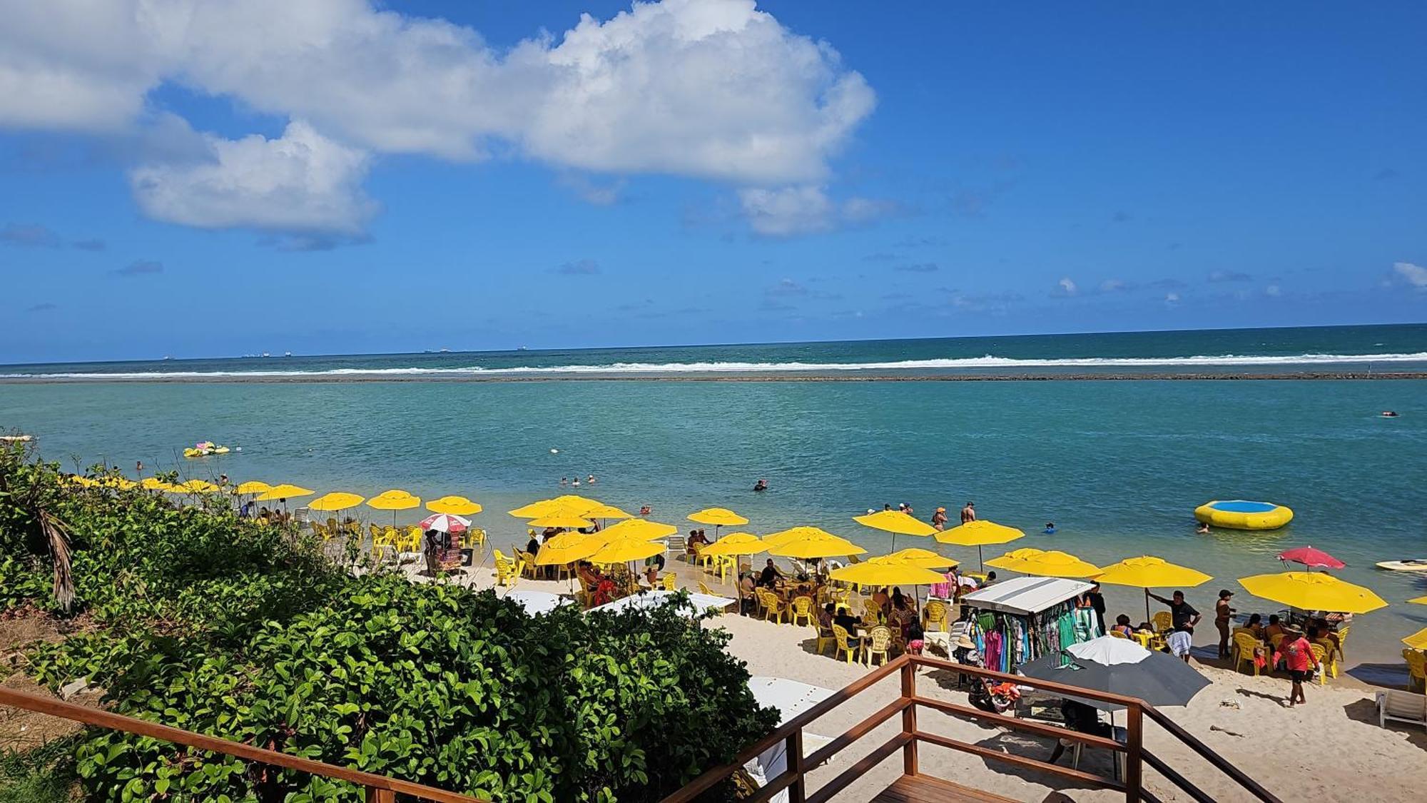 Porto De Galinha Pe Hotel Porto de Galinhas Exterior photo
